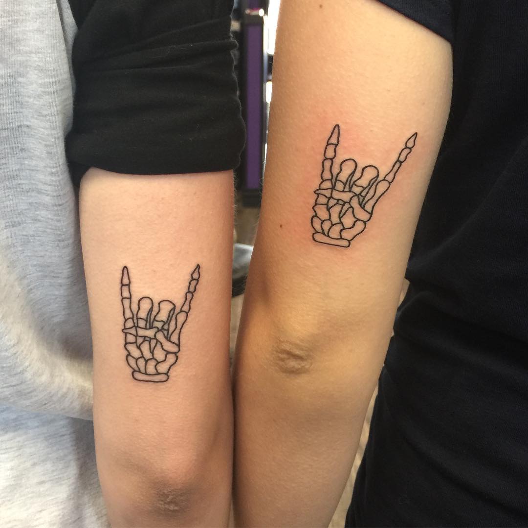 Best Friend Tattoo 123