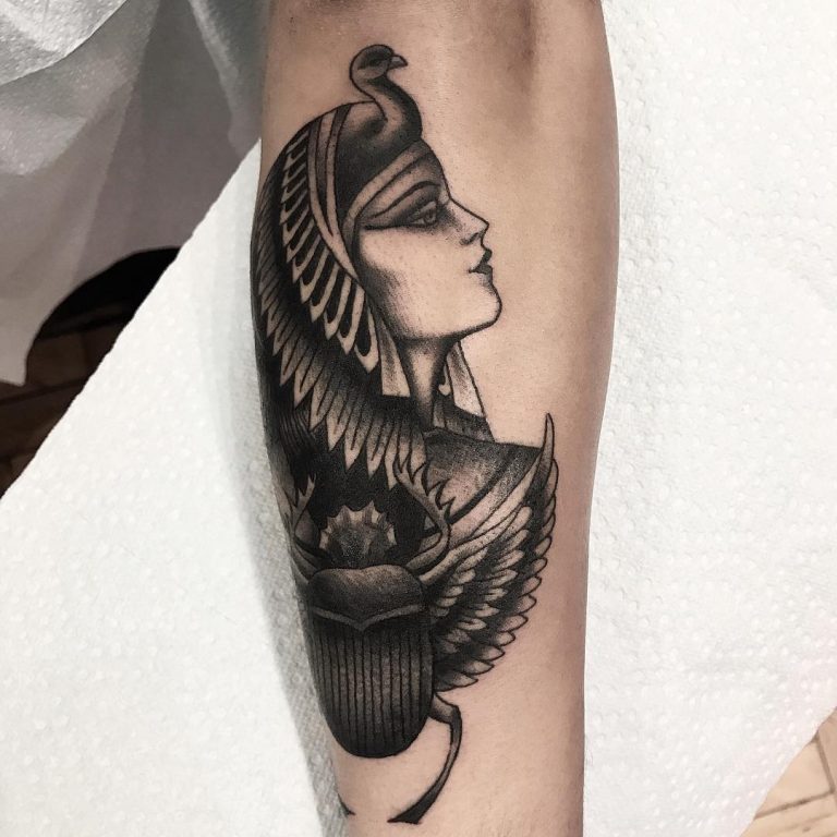 70+ Best Egyptian Tattoo Designs&Meanings History on Your Body (2019)