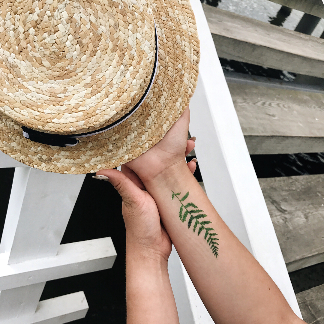 85+ Temporary Fake Tattoo Designs and Ideas Try It's Easy (2019)