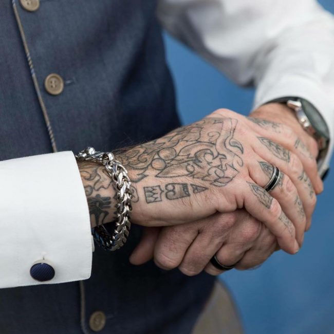 75+ Best Hand Tattoo Designs - Designs & Meanings 2019