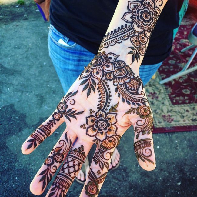 How Long Do Henna Tattoos Last Mehendi But How Long Do Henna Tattoos Last On The Skin 9908