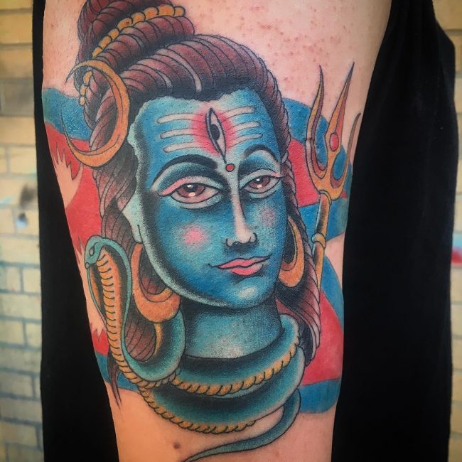 70+ Sacred Hindu Tattoo Ideas Designs Packed With Color and Meaning