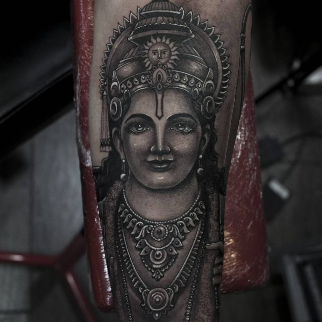 70+ Sacred Hindu Tattoo Ideas Designs Packed With Color and Meaning