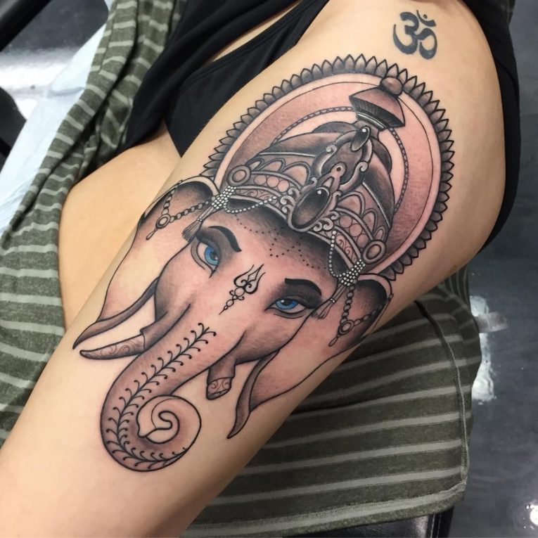 70+ Sacred Hindu Tattoo Ideas Designs Packed With Color and Meaning