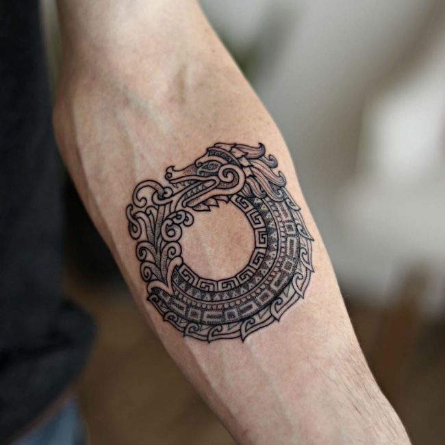 105+ Symbolic Mayan Tattoo Ideas Fusing Ancient Art with Modern Tattoos