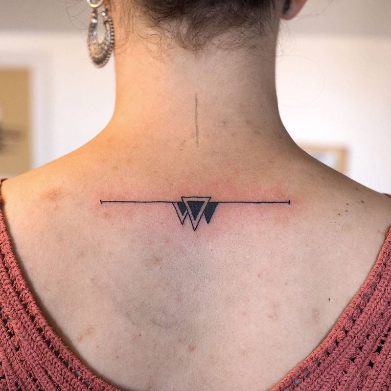 125+ Inspiring Minimalist Tattoo Designs Subtle Body Markings