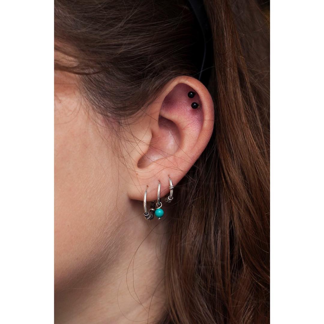 The Edgy Cartilage Piercing Best Ideas Rules