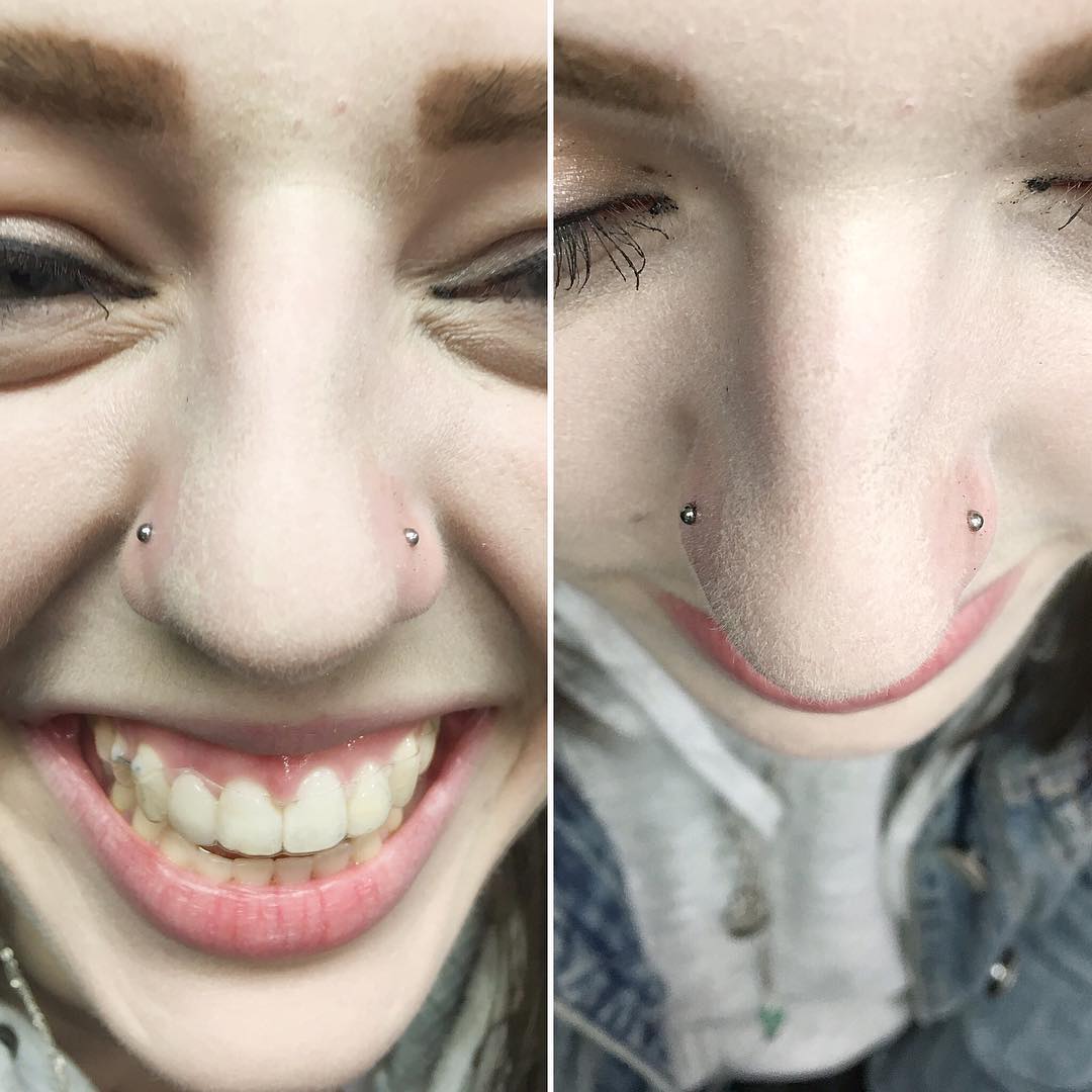 60 Best Nose Piercing Ideas All You Need To Know[2019]