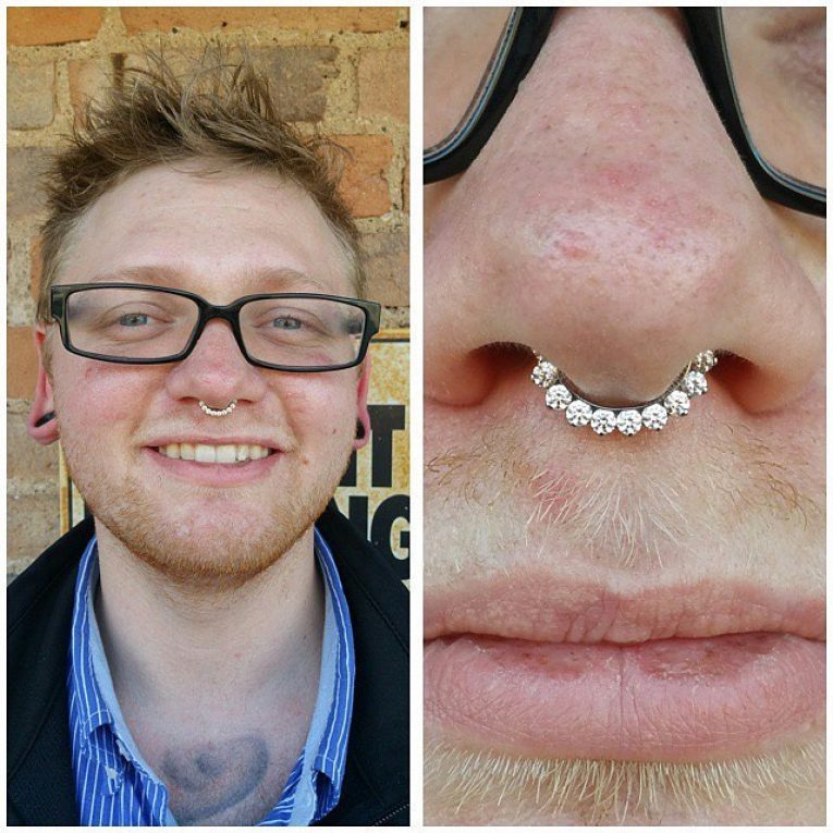 60 Best Nose Piercing Ideas All You Need to Know[2019]