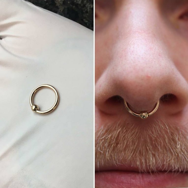 60 Best Nose Piercing Ideas All You Need to Know[2019]