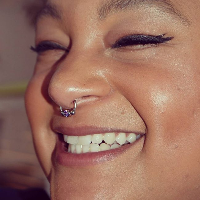 60 Best Septum Piercing Ideas - Jewelry and FAQS[2019] Which Way To Unscrew A Septum Ball