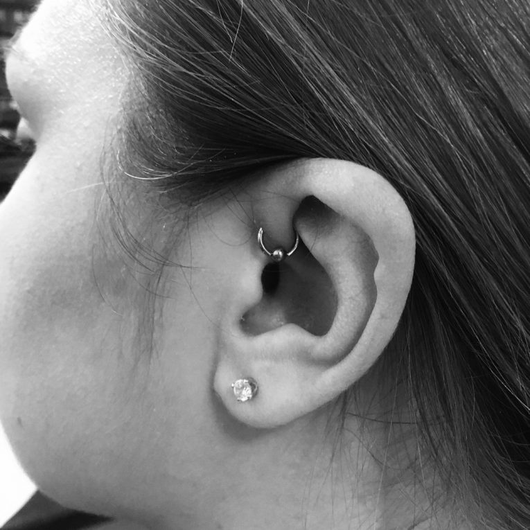 60 Best Forward Helix Piercing Ideas Try Something New[2019]