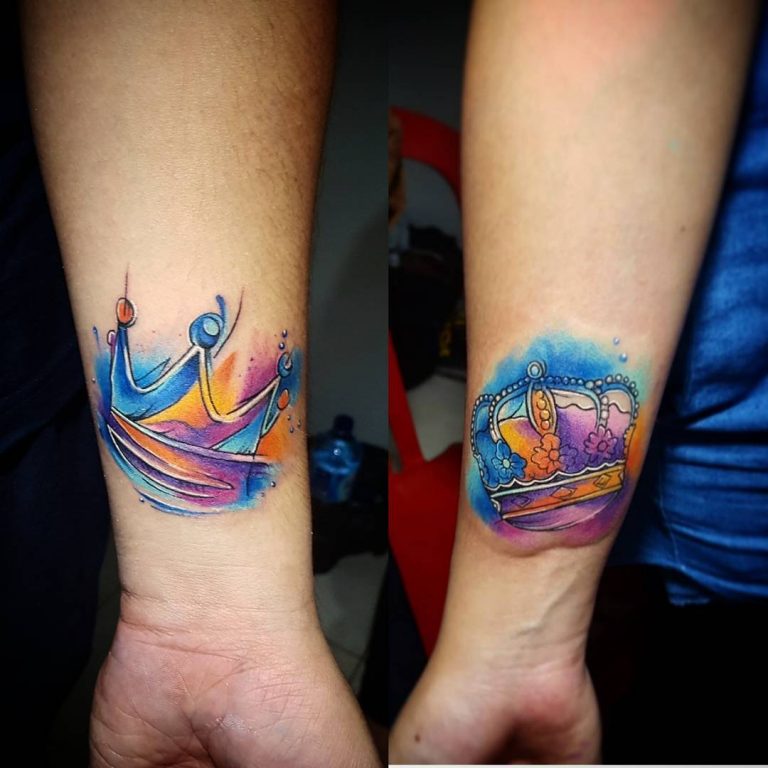 120 Cutest His and Hers Tattoo Ideas Make Your Bond Stronger