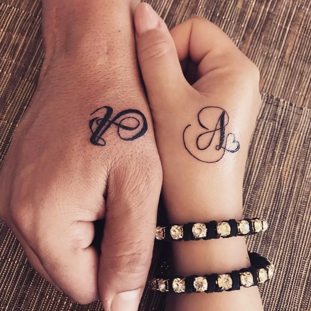 120 Cutest His and Hers Tattoo Ideas Make Your Bond Stronger