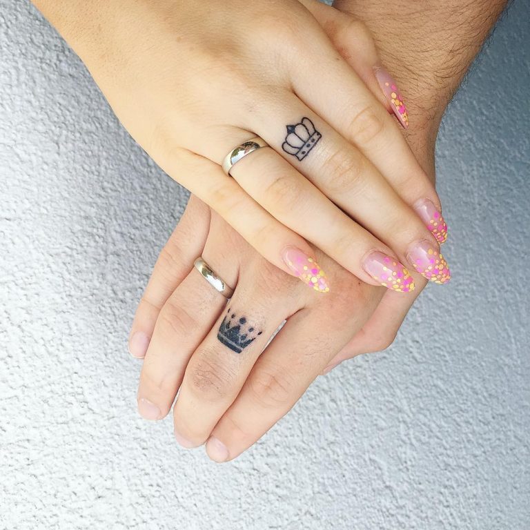 120 Cutest His And Hers Tattoo Ideas Make Your Bond Stronger 