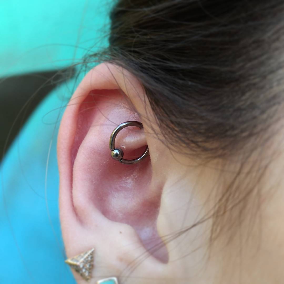 50 Best Rook Piercing Ideas Your Inspiration (2019)