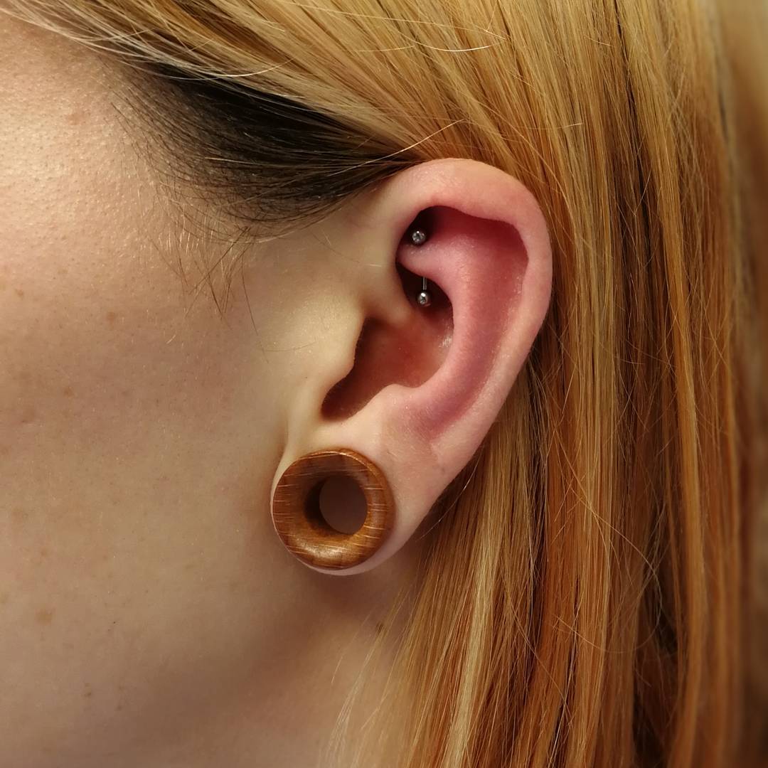 50 Best Rook Piercing Ideas Your Inspiration (2019)