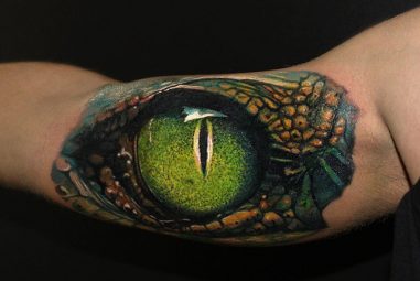 80+ Amazing 3D Tattoo Designs for Men and Women – Trendy and Popular (2018)