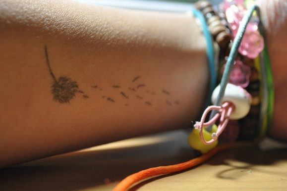 65+ Beautiful Dandelion Tattoos designs and meaning – Flowering plant