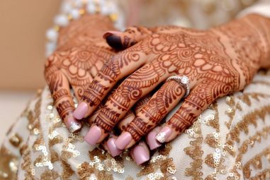 65 Festive Mehndi Designs – Celebrate Life and Love With Henna Tattoos