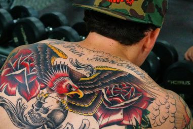 110+ Superb Back Tattoo Designs For Men & Women