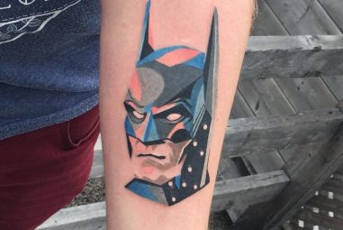 100+ Best Batman Symbol Tattoo Ideas – Comic Superhero