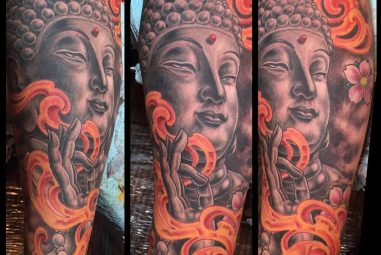 130+ Significant Buddha Tattoo Designs – Spiritual Way