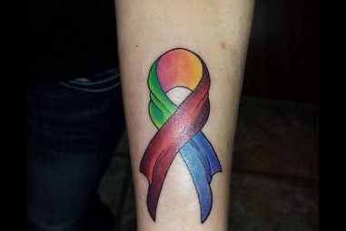 65+ Supportive Cancer Ribbon Tattoo Designs – Not Just for Fun