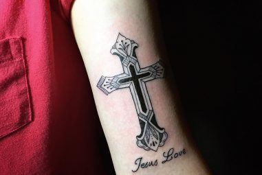 85+ Mysterious Celtic Cross Tattoo Designs – Characteristic Symbol