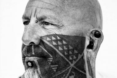 65+ Unexpected Unique Face Tattoo Designs & Ideas – Enjoy Yourself (2018)