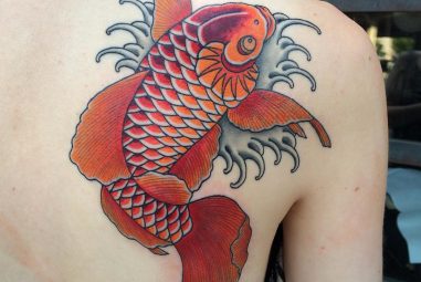 75+ Creative & Natural Fish Tattoos Designs – Many Kinds