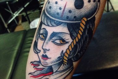 70+ Superstitious Daredevil Friday the 13th Tattoos – Designs & Meanings of 2017