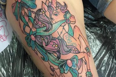 80+ Gorgeous Horse Tattoo Designs – Natural & Powerful