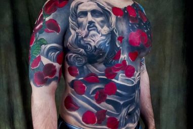 55+ Spiritual Jesus Christ Tattoo Designs & Meanings – Find Your Way (2018)