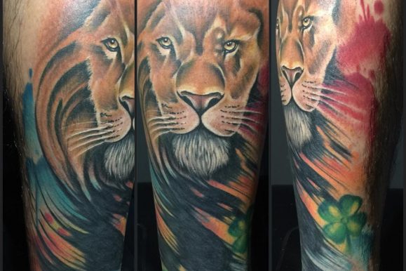 110+ Amazing Wild Lion Tattoo Designs and Meaning – Choose Yours