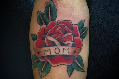 65+ Lovely Mom Tattoo Ideas & Designs – Share Your Love