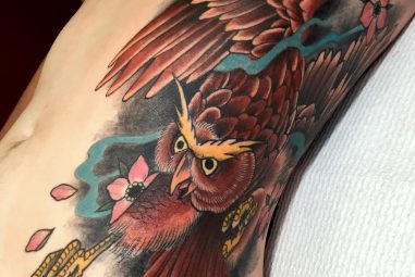 75+ Versatile Rib Tattoos For Guys & Girls – Best Types