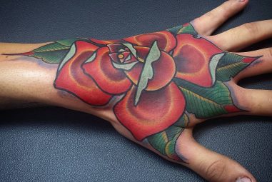 80+ Stylish Roses Tattoo Designs & Meanings – Best Ideas of 2018