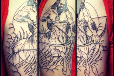 30 Unique Sagittarius Tattoo Designs – Types And Meanings (2018)