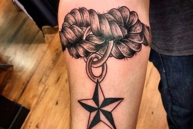 75+ Unique Star Tattoo Designs & Meanings – Feel The Space