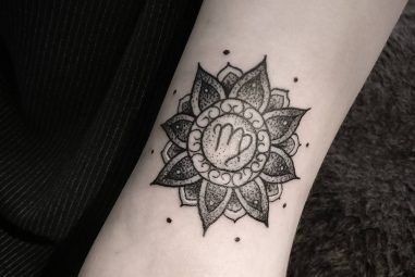 75 Graceful Virgo Tattoo Ideas – Show Your Admirable Character Traits