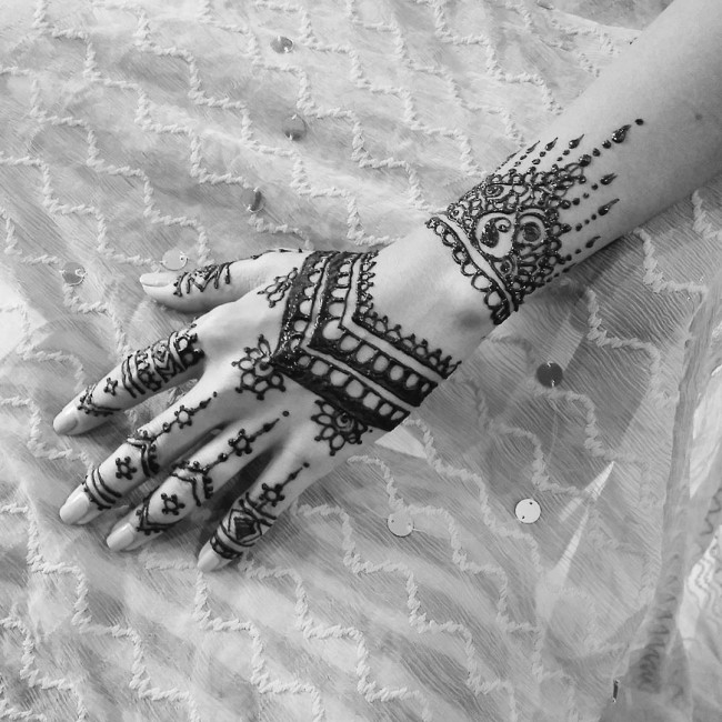 How Long do Henna Tattoos Last - 75+ Inspirational Designs (2019)