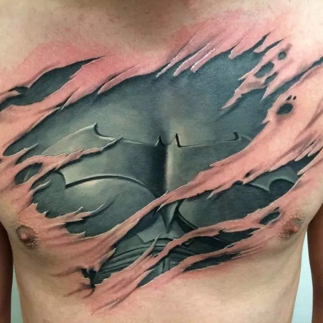 3d tattoo