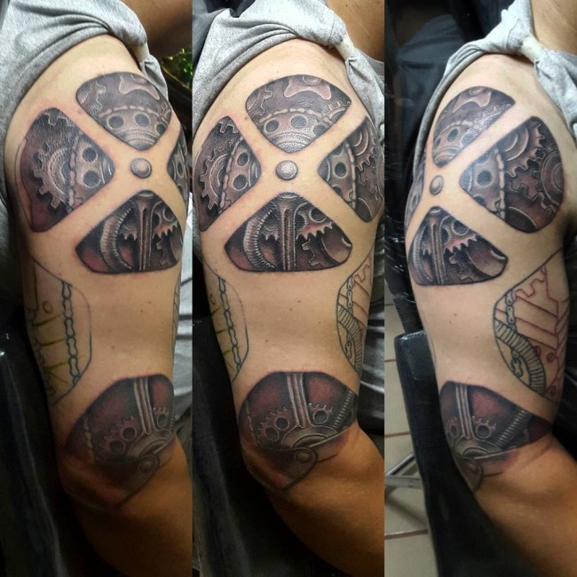 3d tattoo