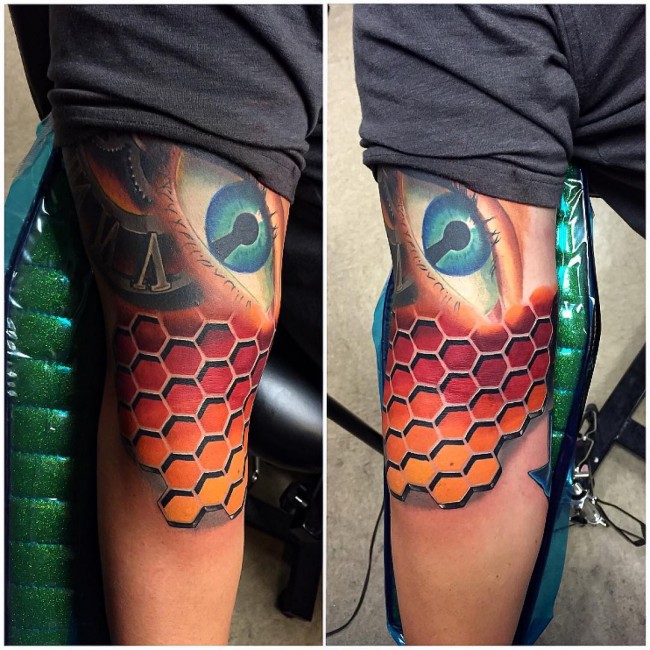 3d tattoo