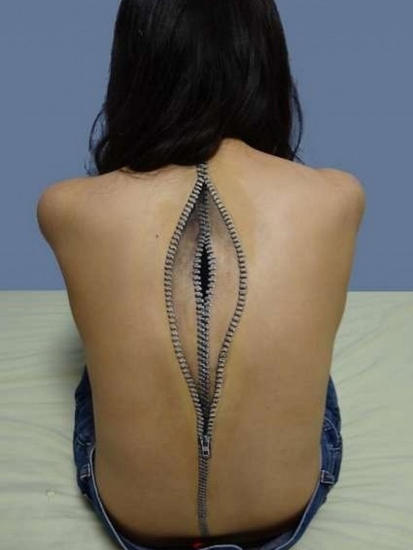 Tatuagem 3D