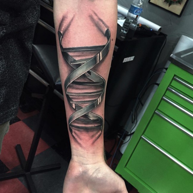 3d tattoo