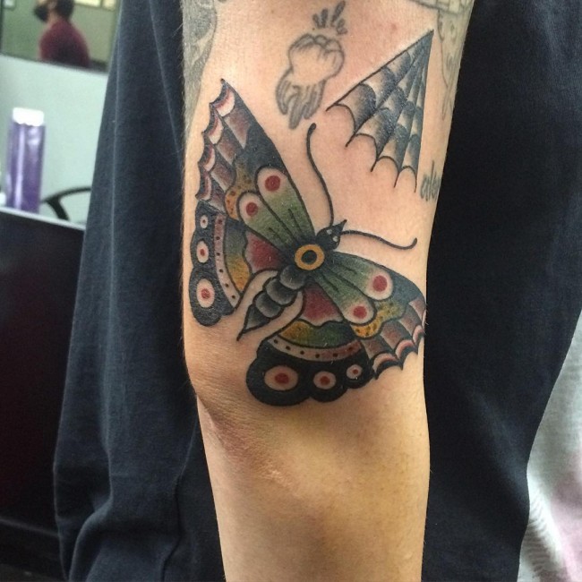 Butterfly Tattoo