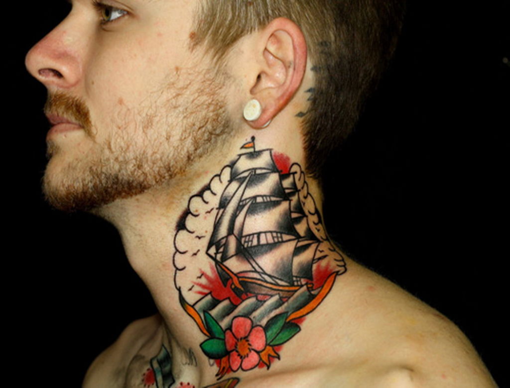 traditional tattoos for men