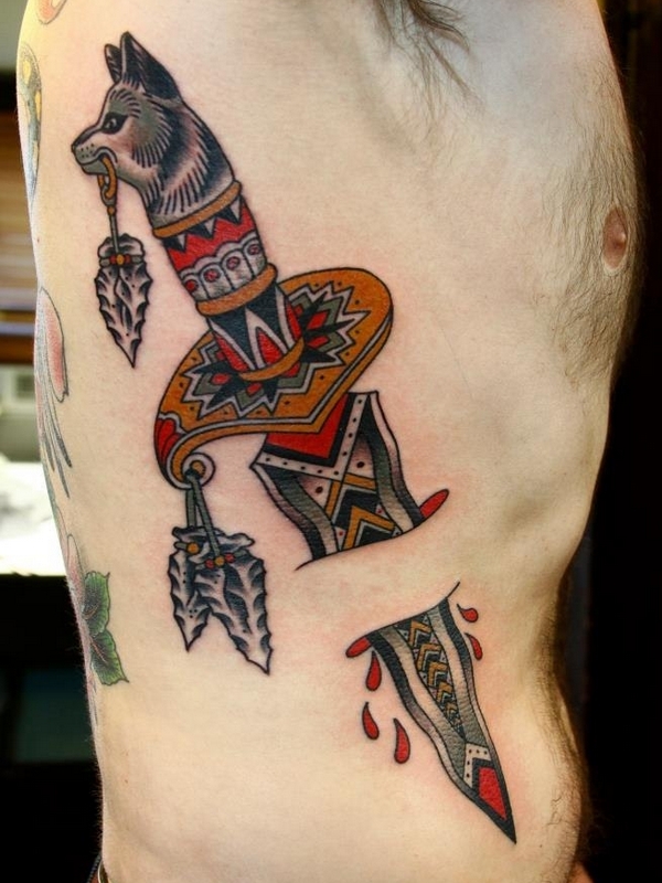 Traditional Tattoo